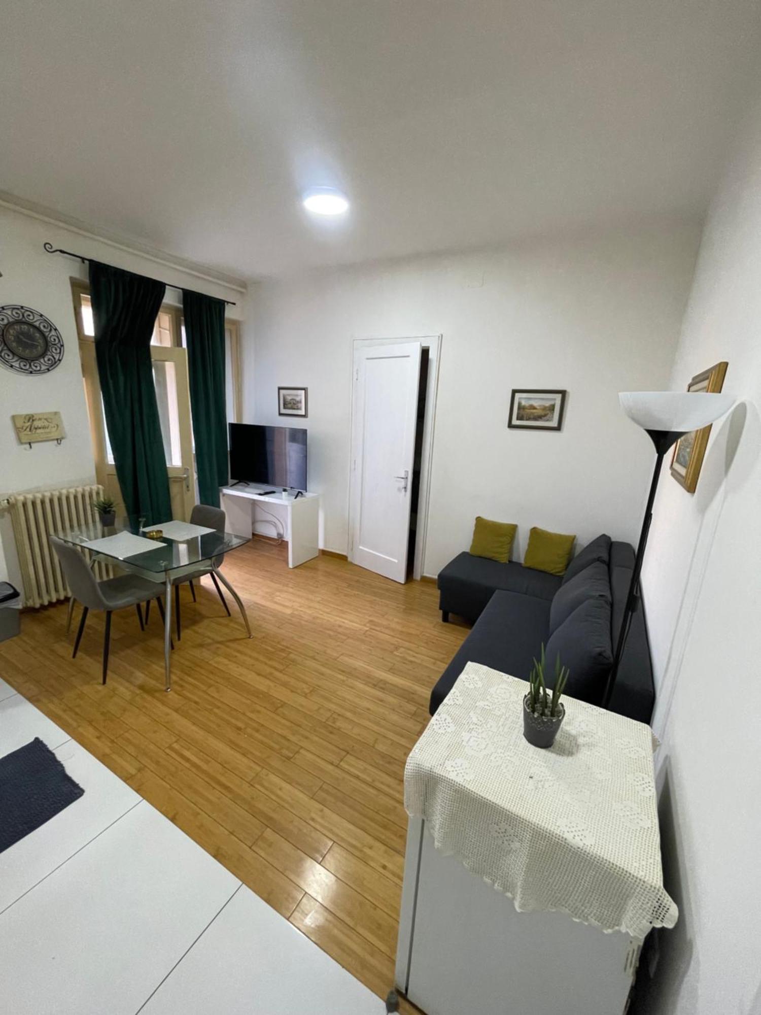 Apartman Centar 5 Zagreb Ngoại thất bức ảnh