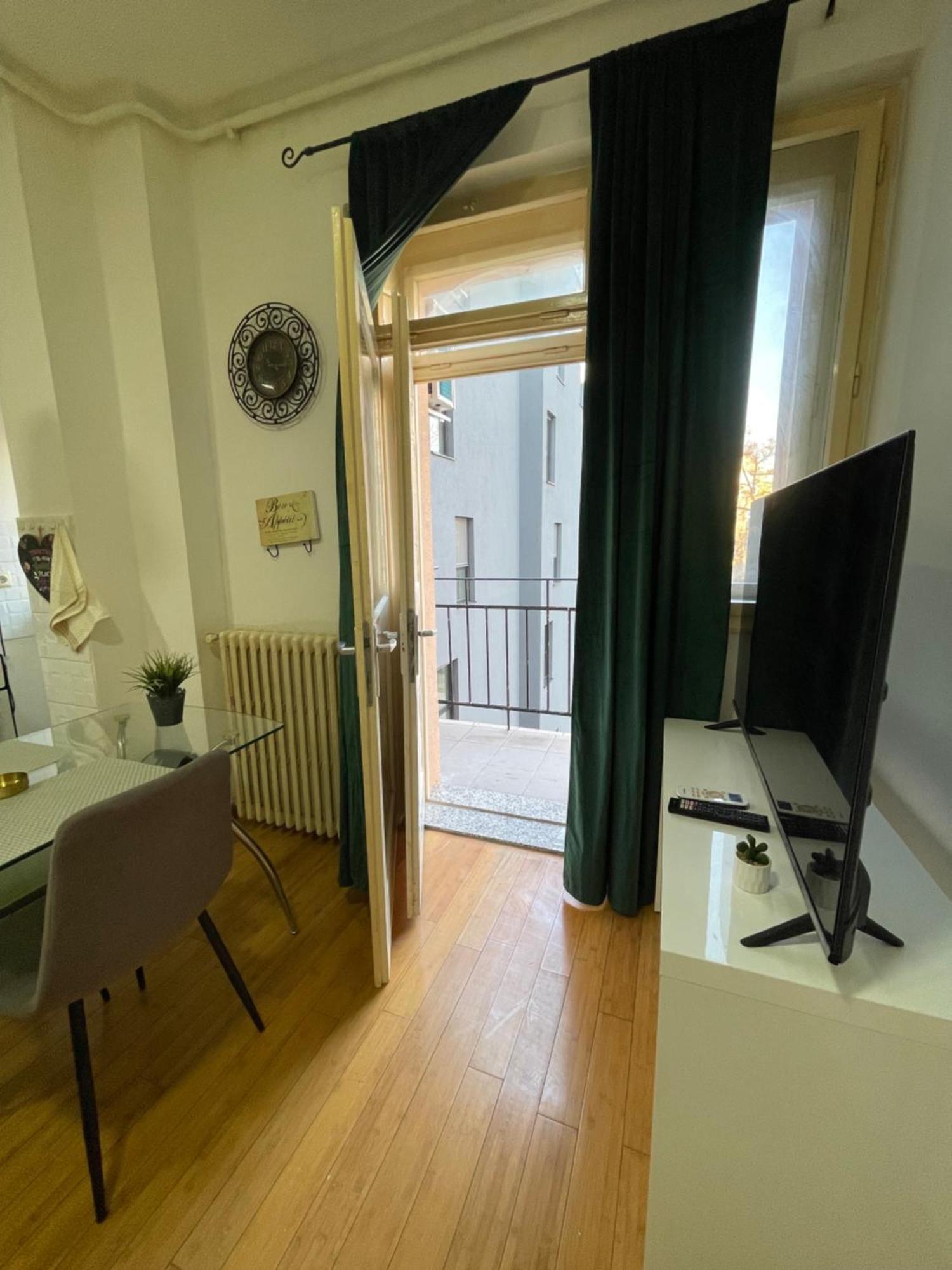 Apartman Centar 5 Zagreb Ngoại thất bức ảnh