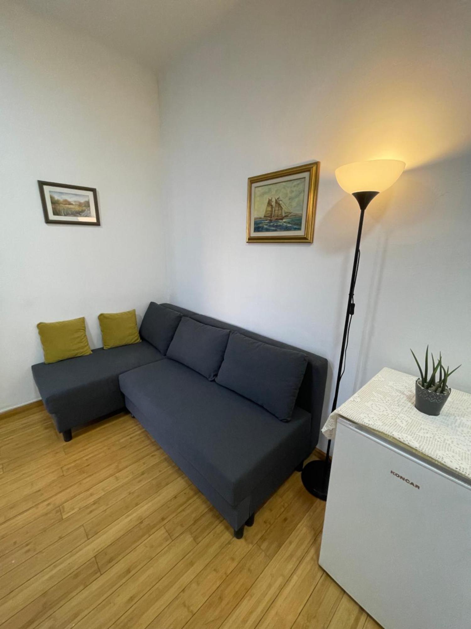 Apartman Centar 5 Zagreb Ngoại thất bức ảnh
