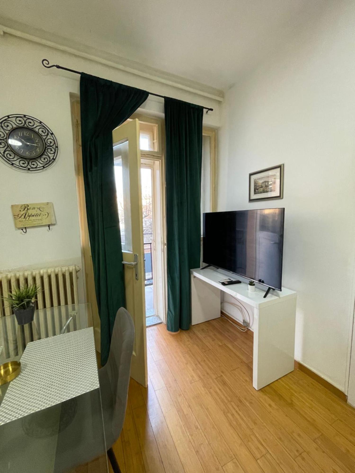 Apartman Centar 5 Zagreb Ngoại thất bức ảnh