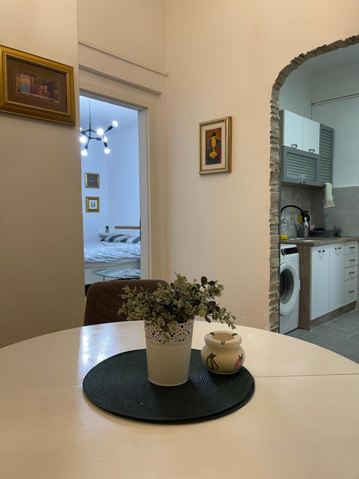 Apartman Centar 5 Zagreb Ngoại thất bức ảnh