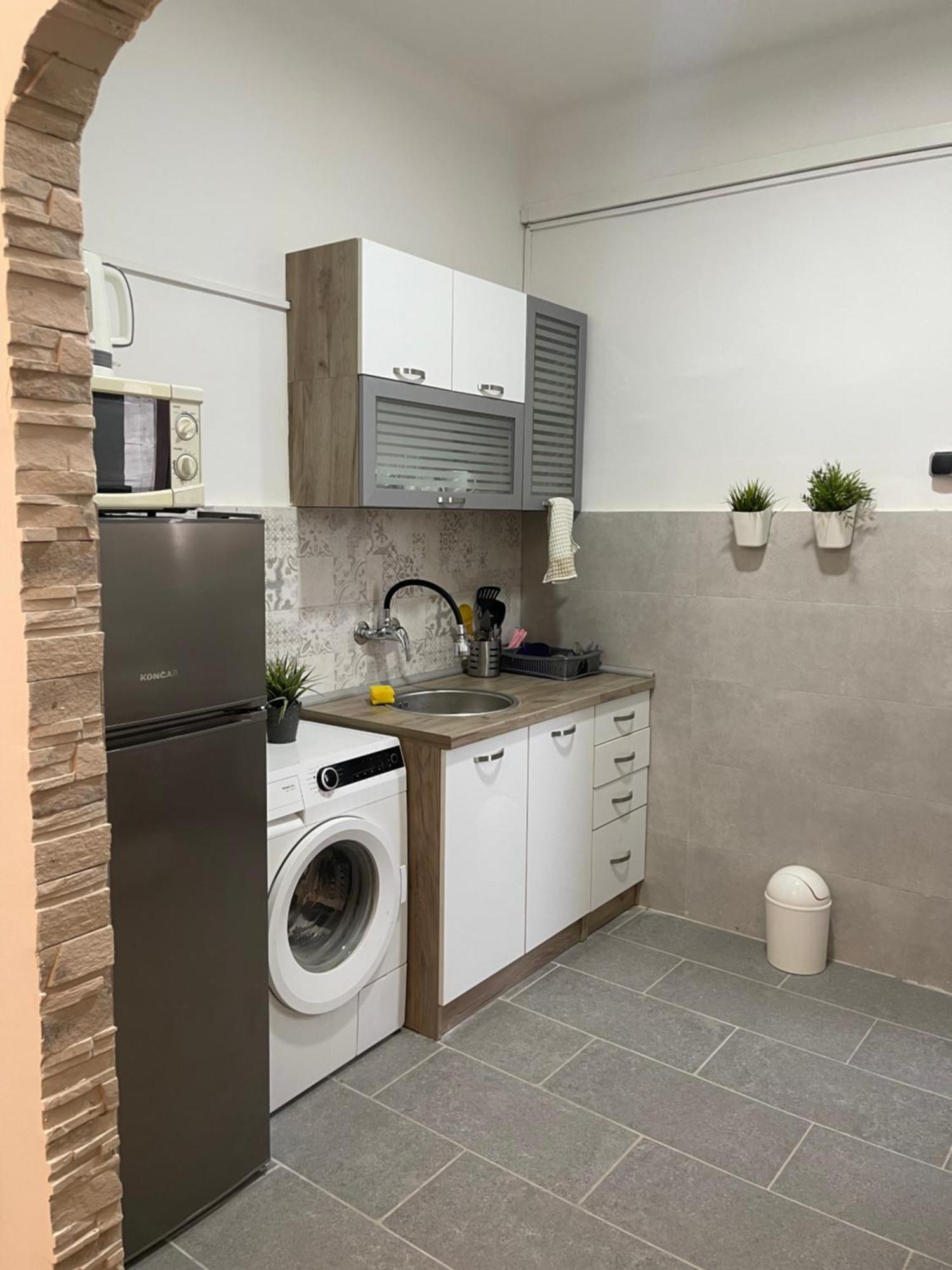 Apartman Centar 5 Zagreb Ngoại thất bức ảnh