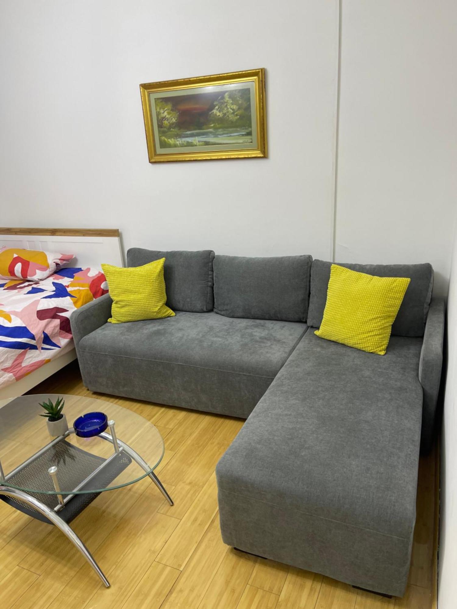 Apartman Centar 5 Zagreb Ngoại thất bức ảnh